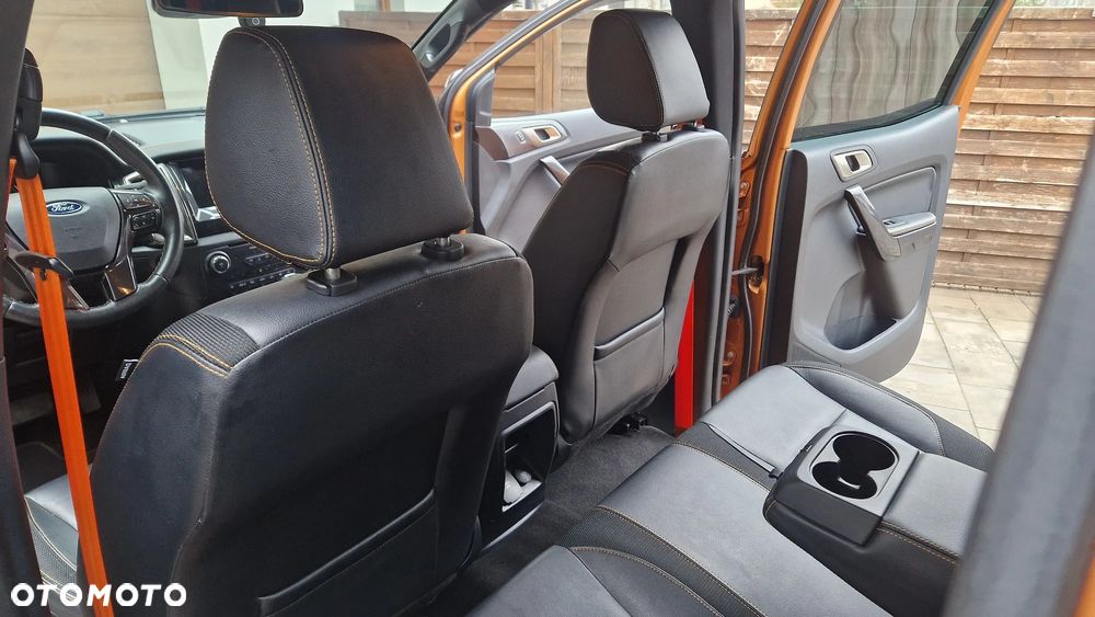 Ford Ranger 2.0 EcoBlue 4x4 DC Wildtrak - 20
