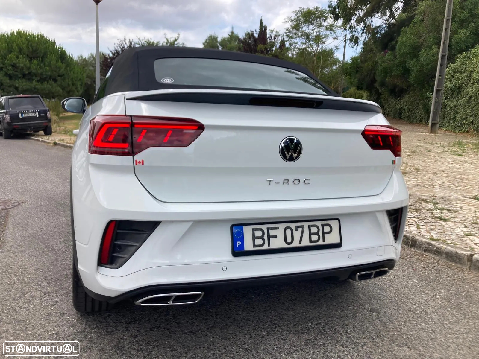 VW T-Roc 1.5 TSI R-Line DSG - 5
