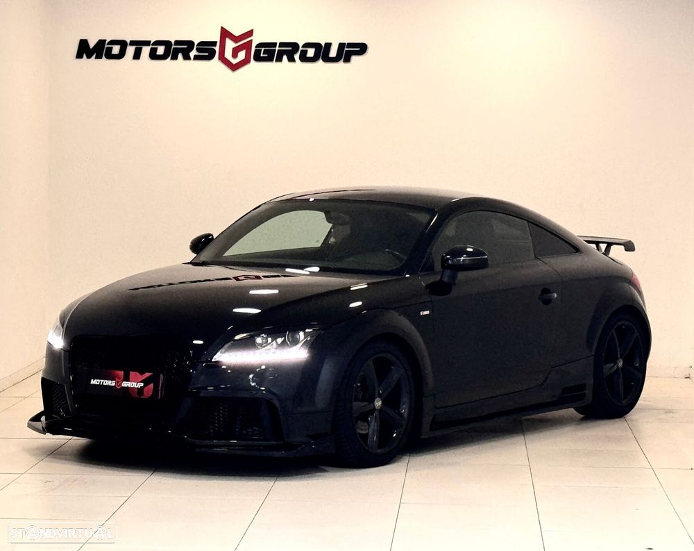 Audi TTS Coupé - 5