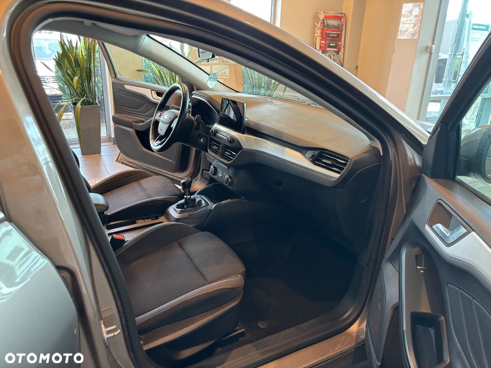 Ford Focus 1.5 EcoBlue Start-Stopp-System ACTIVE - 20