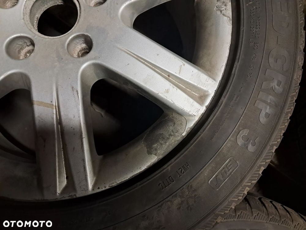 Felgi alu Audi Q7 Sprinter 7.5J18 ET53 5x130 - 6