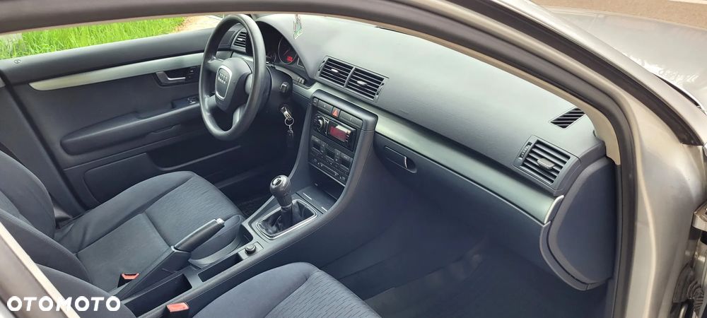 Audi A4 Avant 1.9 TDI - 7