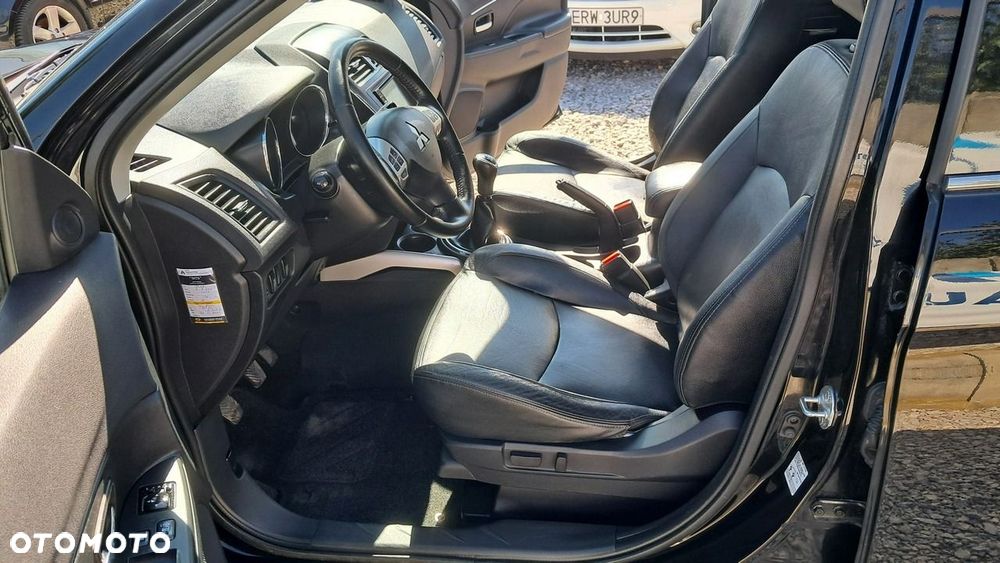 Mitsubishi ASX 1.6 2WD Inform - 5