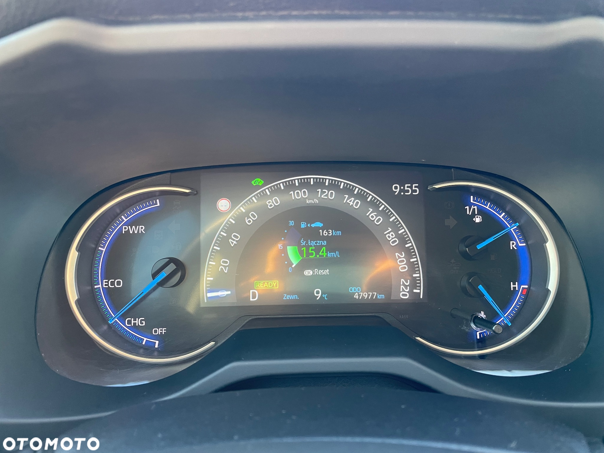 Toyota RAV4 2.5 Hybrid Comfort 4x4 - 10