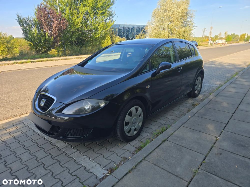 Seat Leon 1.6 Reference - 2