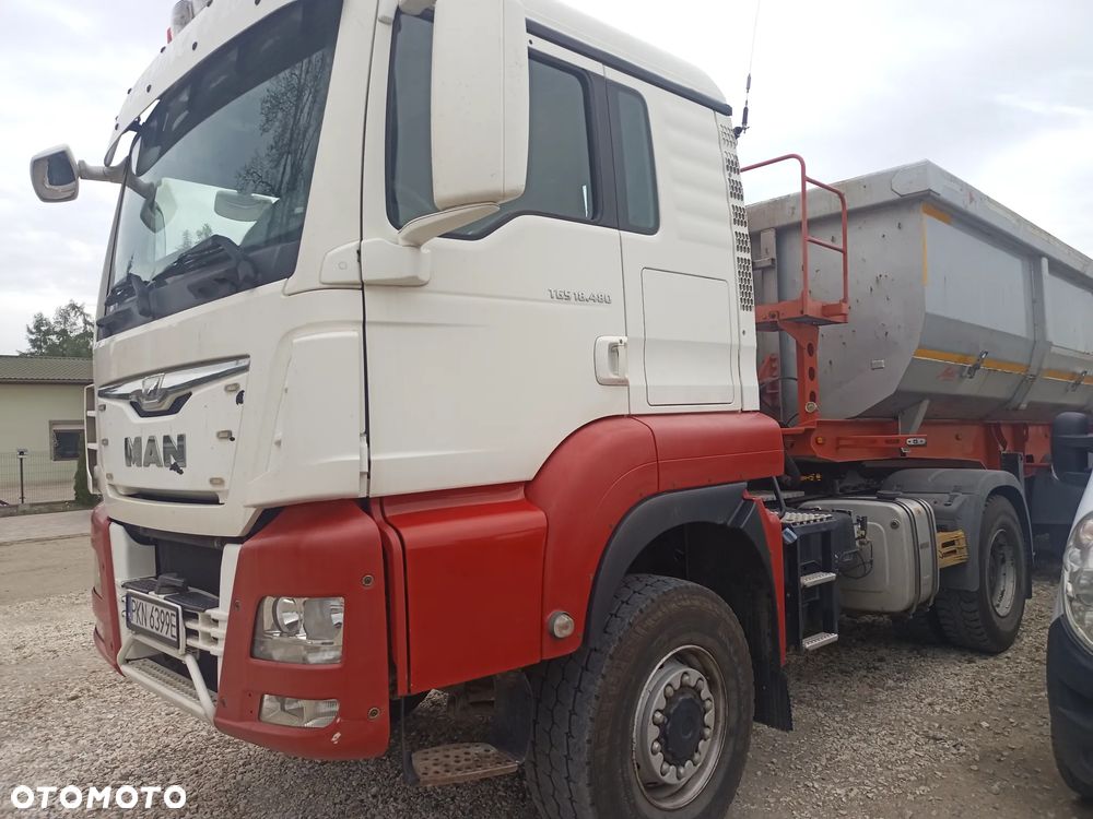 MAN TGS 18.480 - 2