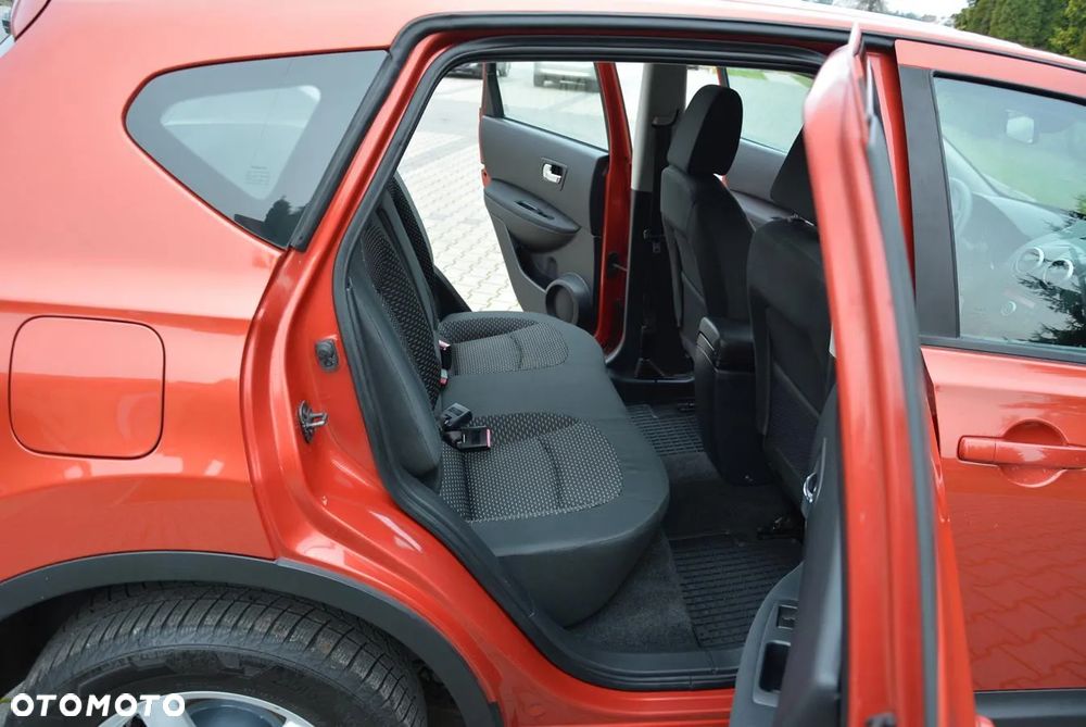 Nissan Qashqai 1.6 Tekna - 26