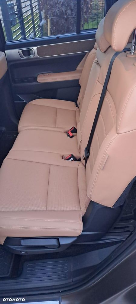 Hyundai Santa Fe 1.6 T-GDI HEV Platinum 4WD 7os - 23