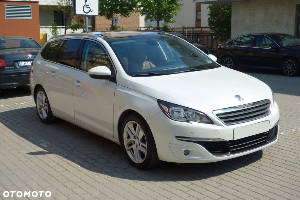 Peugeot 308 1.6 BlueHDi Business Line S&S - 9