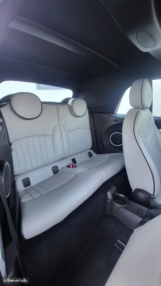 MINI Cabrio Cooper D - 18