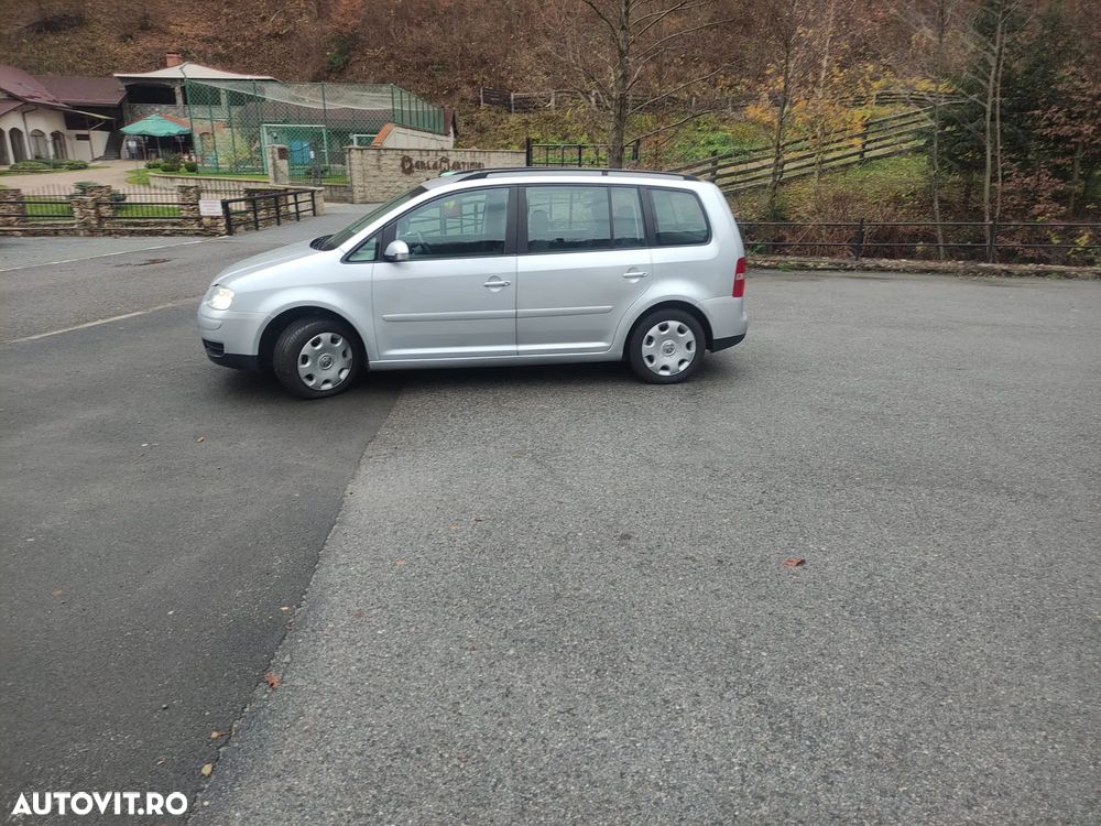 Volkswagen Touran 1.9 TDI - 1
