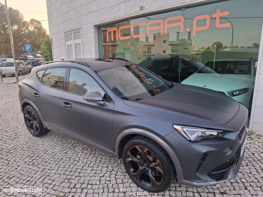 Cupra Formentor VZ 1.4 e-Hybrid DSG - 2
