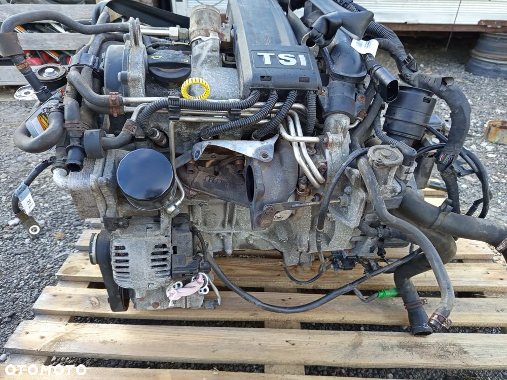 Silnik kompletny 1.2 TSI CBZA Skoda, VW,Seat - 2