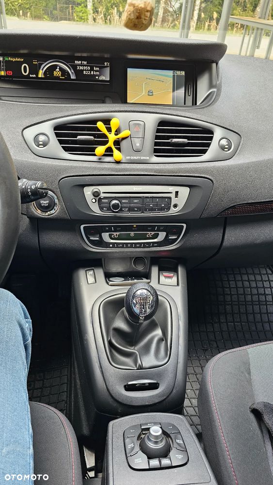 Renault Scenic - 14