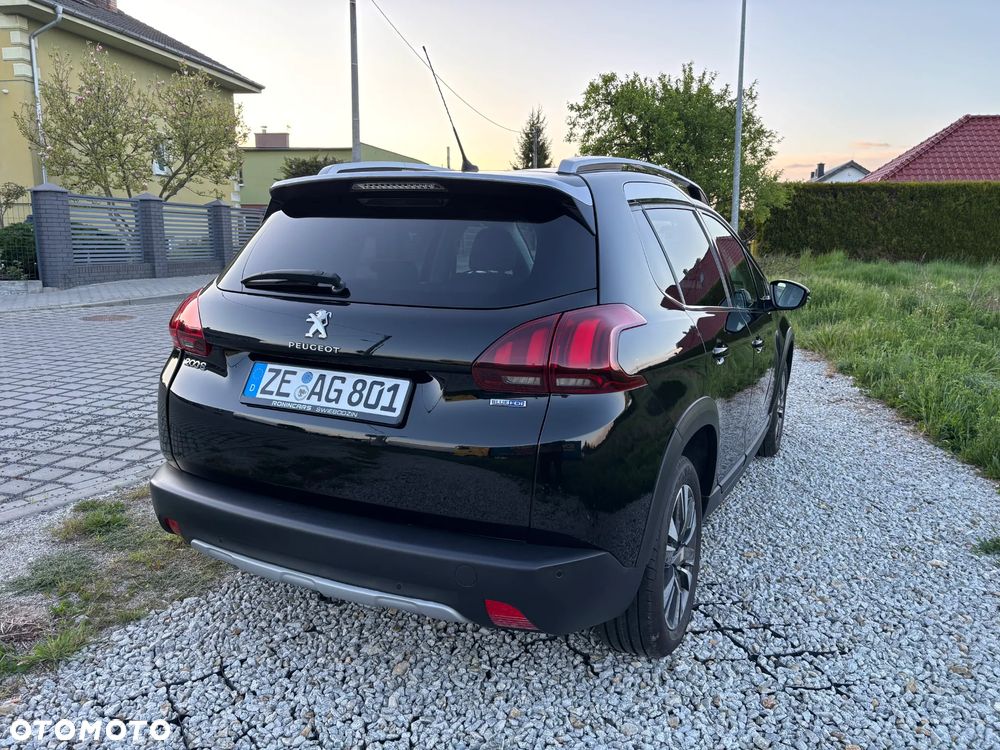 Peugeot 2008 1.6 BlueHDi Allure - 5