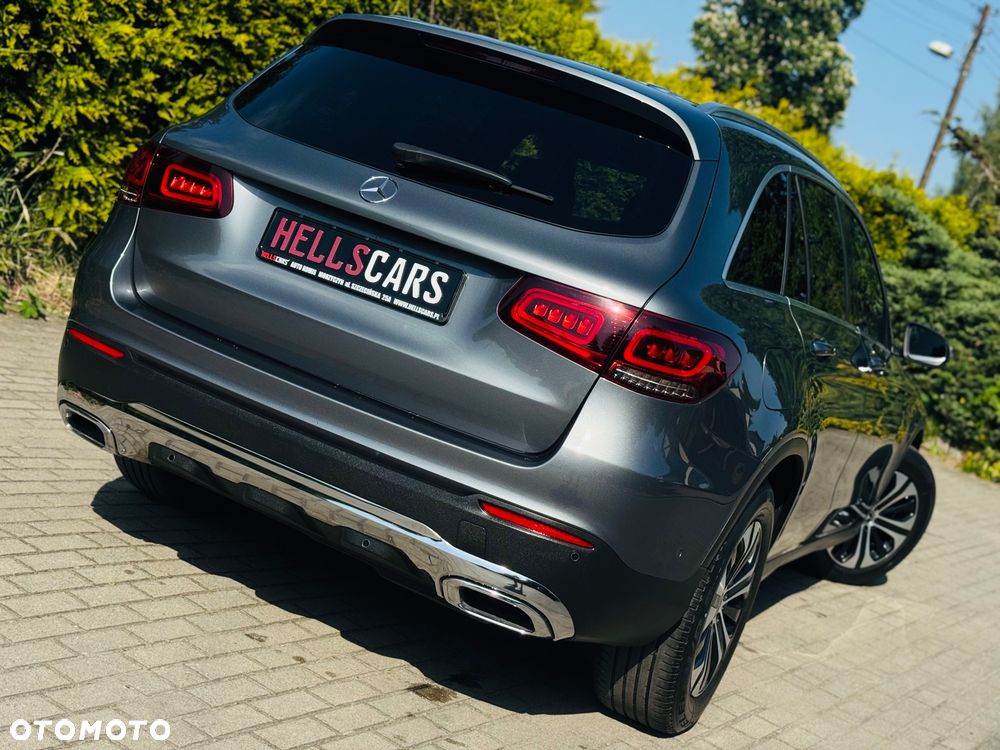 Mercedes-Benz GLC 200 d - 9