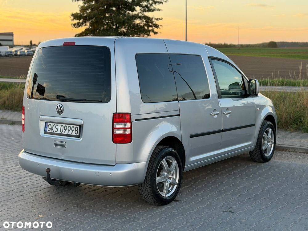 Volkswagen Caddy - 5