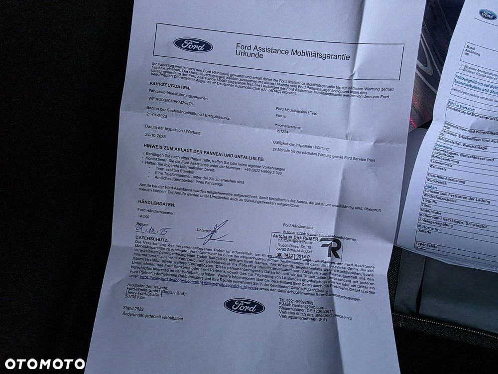 Ford Focus - 15