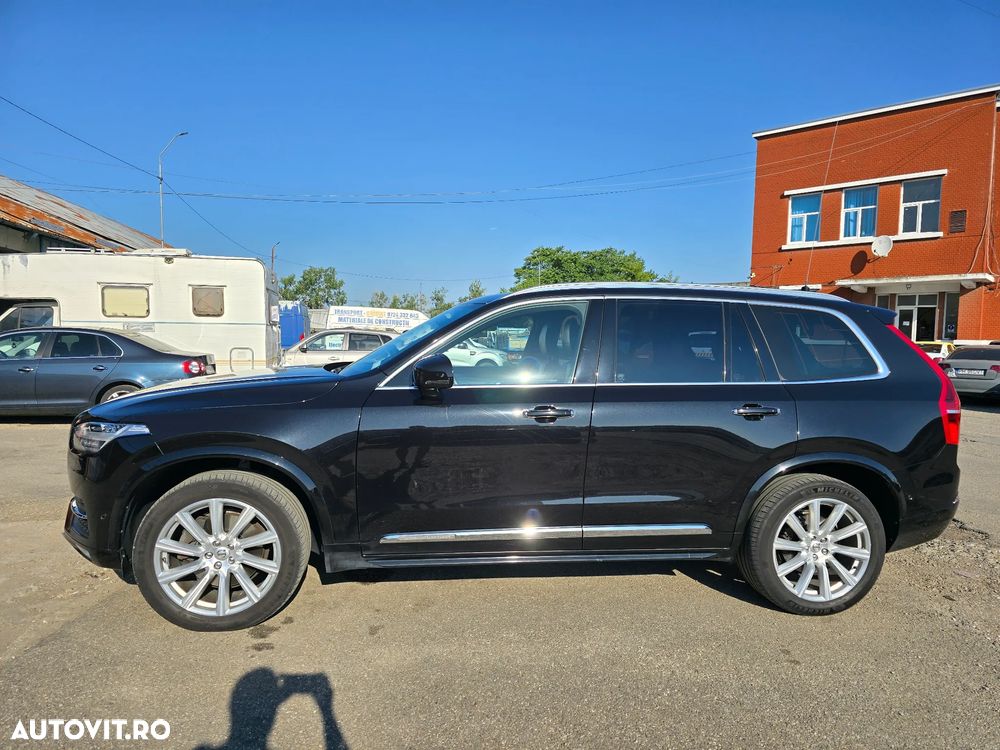 Volvo XC 90 D5 AWD Inscription - 5