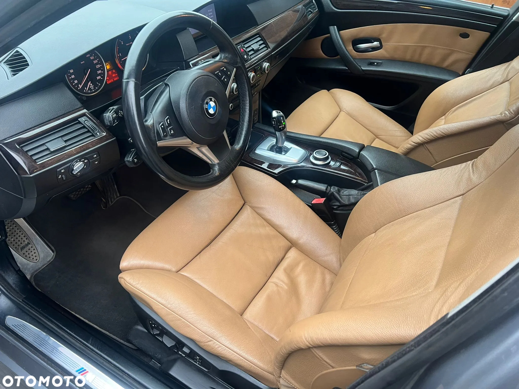 BMW Seria 5 535d Touring - 7