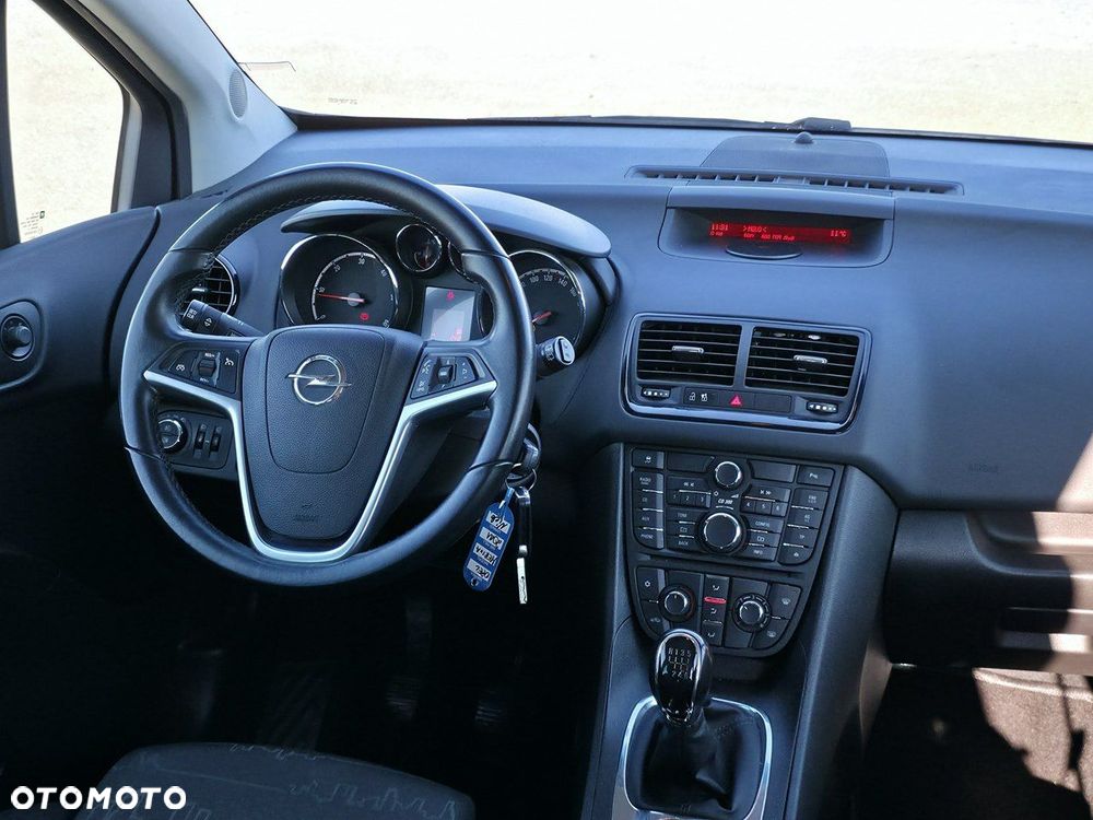 Opel Meriva - 13