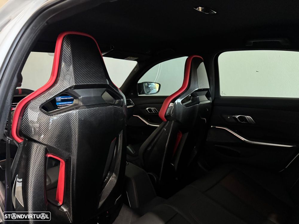 BMW M3 CS - 15