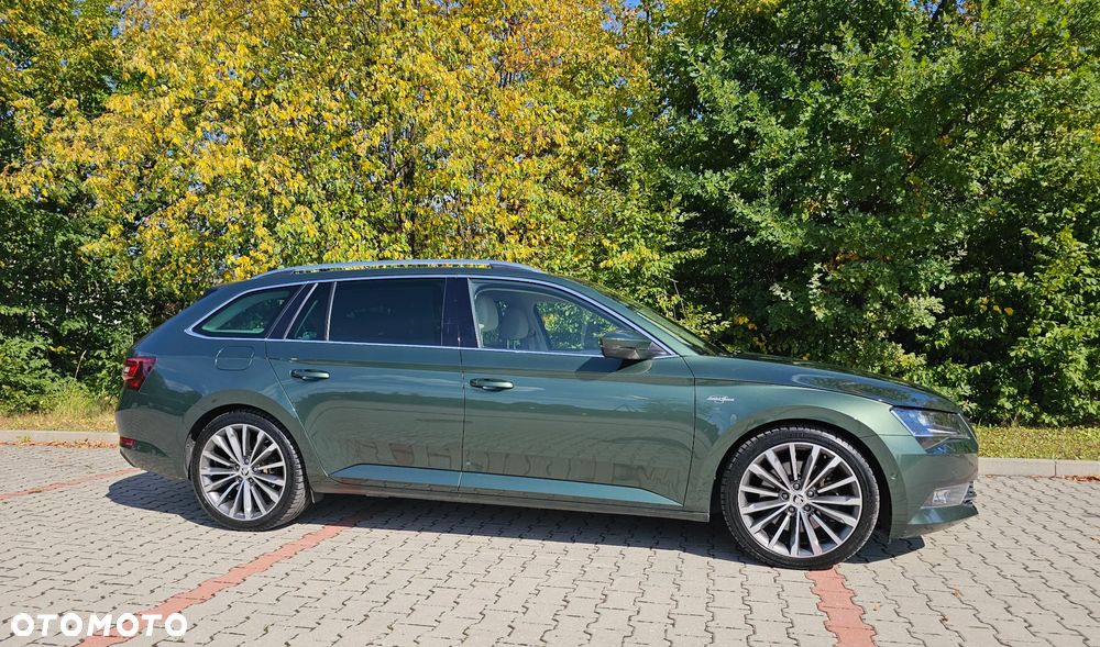 Skoda Superb 2.0 TSI 4x4 L&K DSG - 2