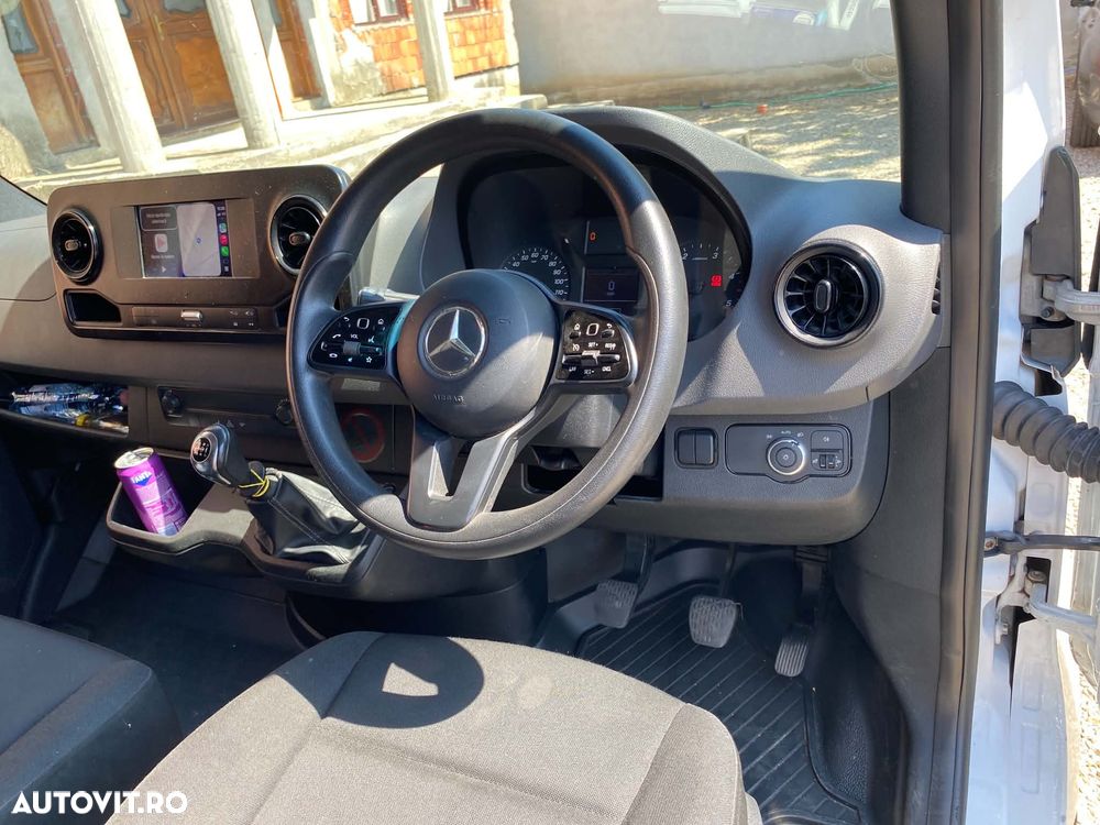 Mercedes-Benz Sprinter 314 CDI - 5