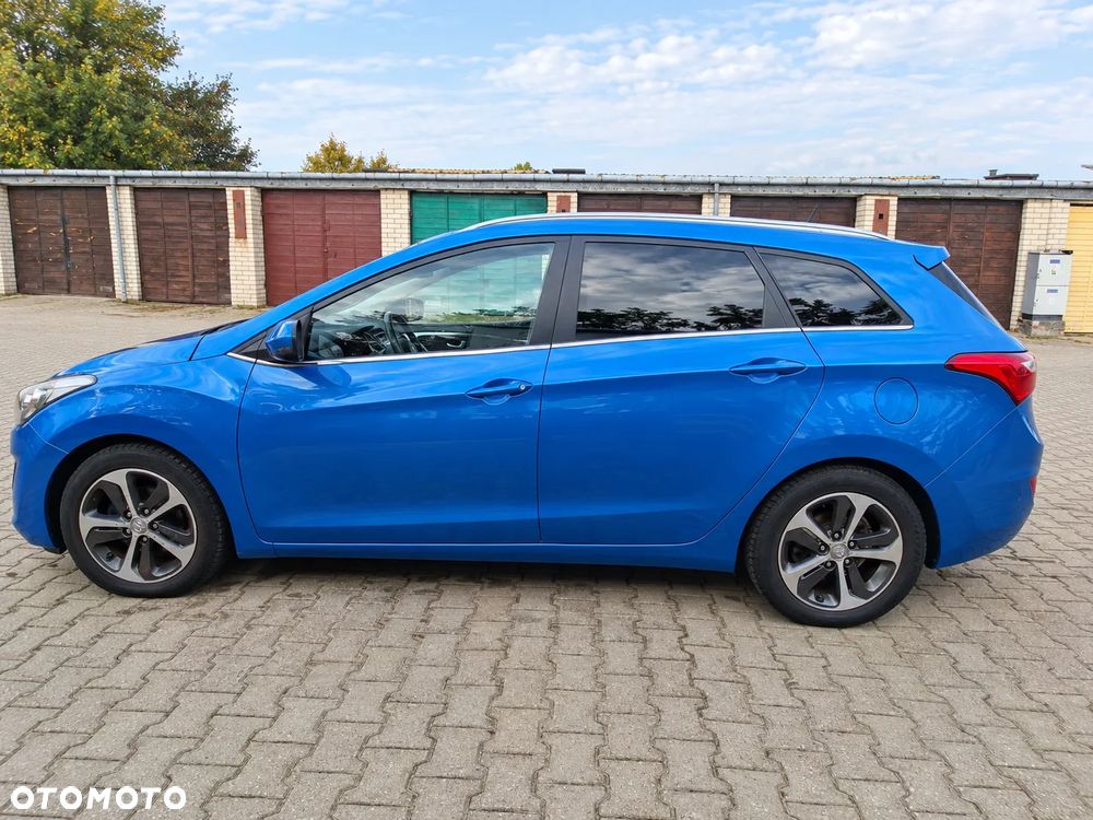 Hyundai I30 2015 photo 5