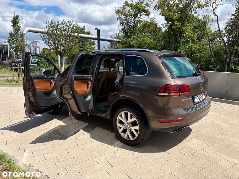 Volkswagen Touareg 3.0 V6 TDI Blue Motion DPF Automatik Edition X - 14