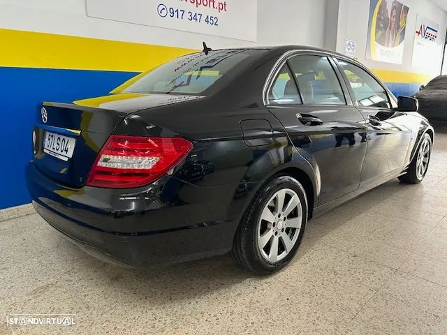 Mercedes-Benz C 180 CDi Elegance BlueEfficiency - 3