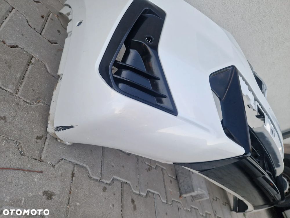 Zderzak BMW X3 G01 X4 G02 m pakiet lift - 4