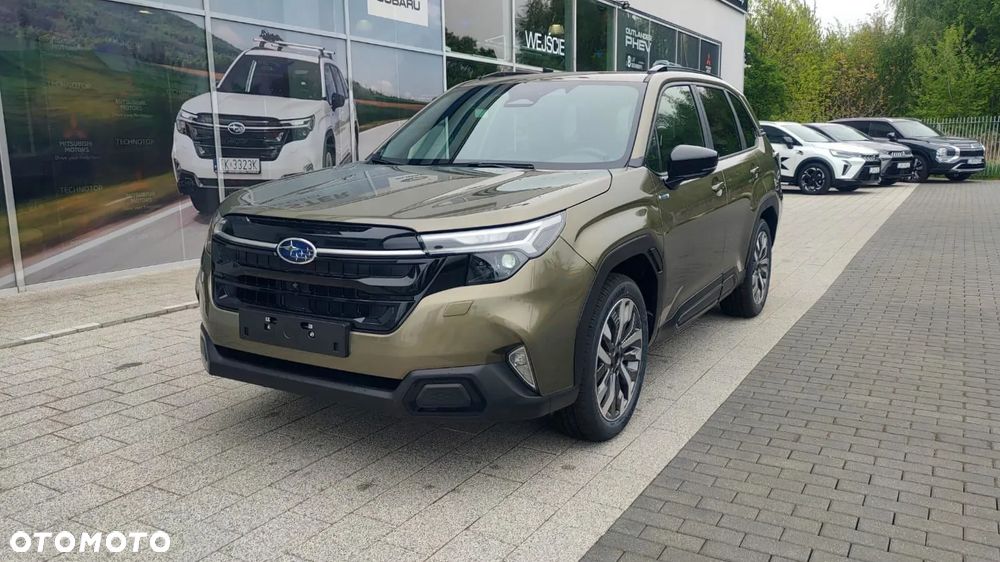 Subaru Forester 2.0i-L Platinum (EyeSight) Lineartronic - 1
