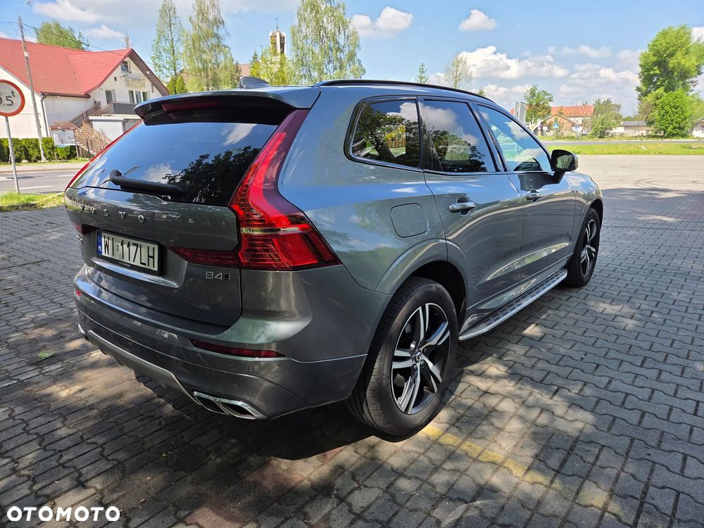 Volvo XC 60 B4 D AWD R-Design - 7