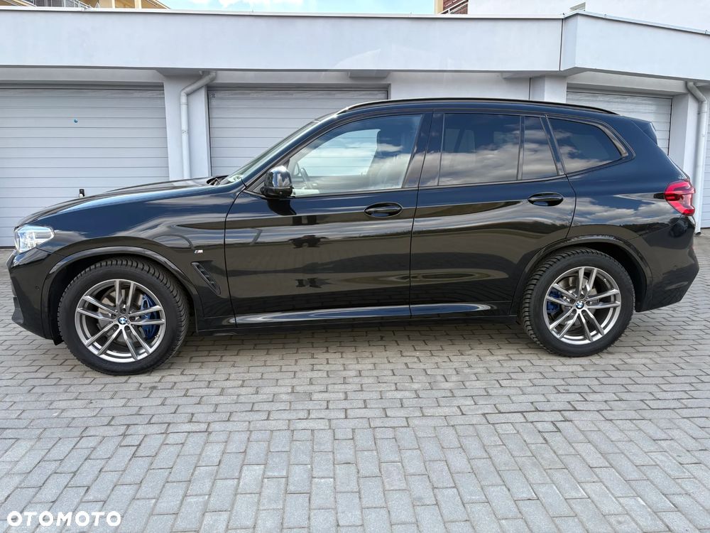 BMW X3 xDrive30i M Sport sport - 12