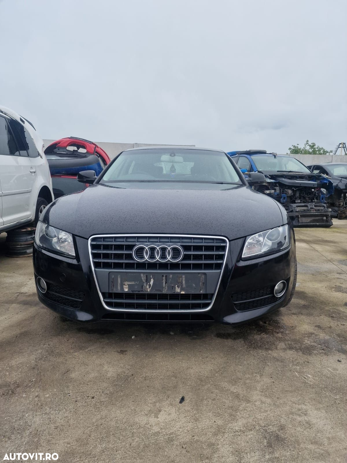 Dezmembram Audi A5 2010 2.0tdi Euro 5 CAG Manual - 5