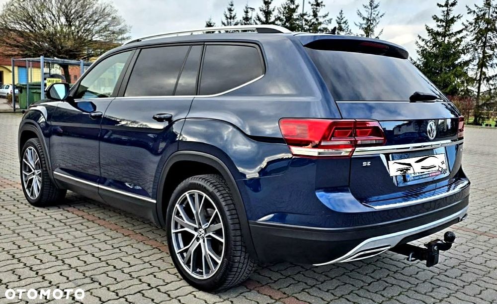 Volkswagen Atlas - 4