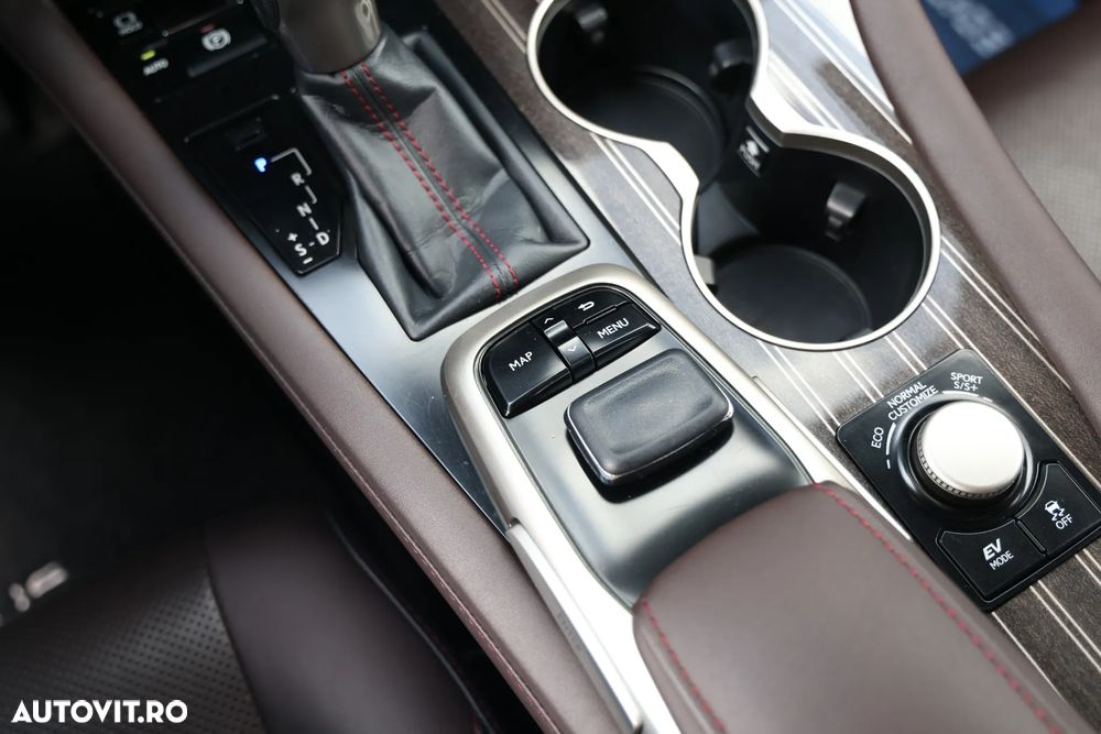 Lexus Seria RX 450h (hybrid) - 29