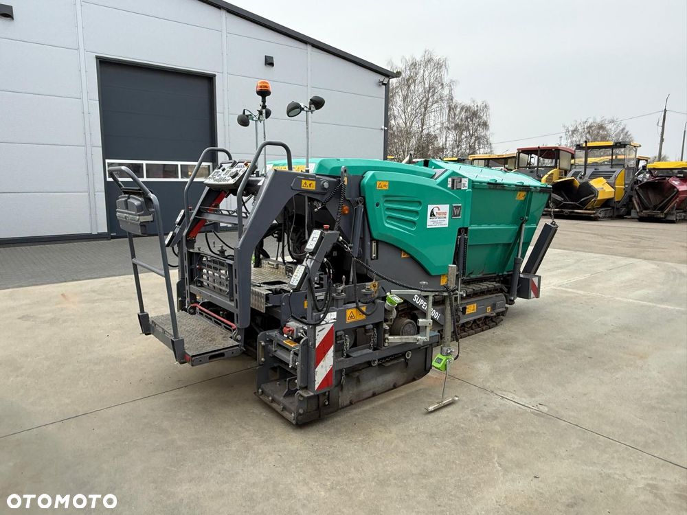 Vogele Super 800i - 4