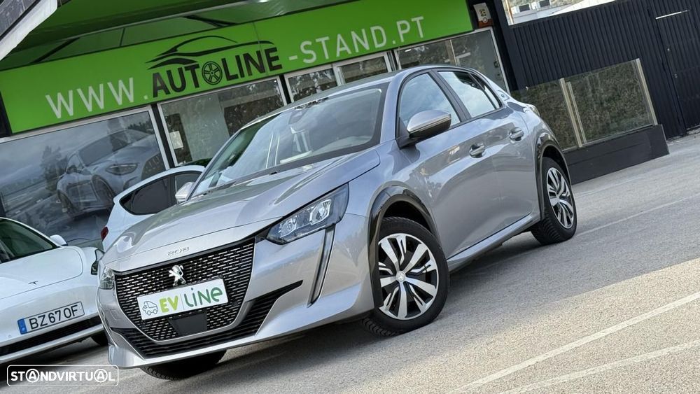 Peugeot e-208 50 kWh Active - 3