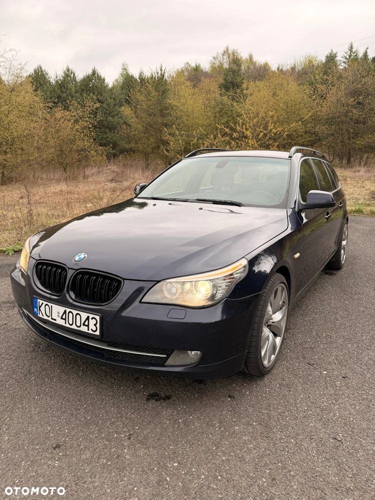 BMW Seria 5 520d - 2