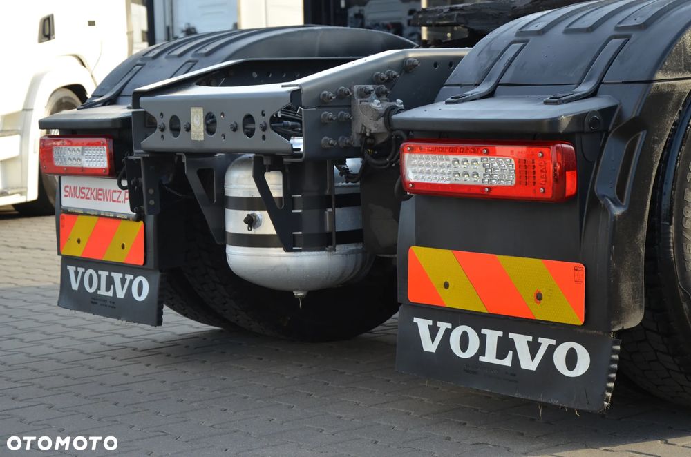 Volvo FH 500 / 2020 / MEGA / ACC / KLIMA P. / LED / KAMERA / XENON / NAVI / WAGA / AIRBAG / DE 5559 - 13
