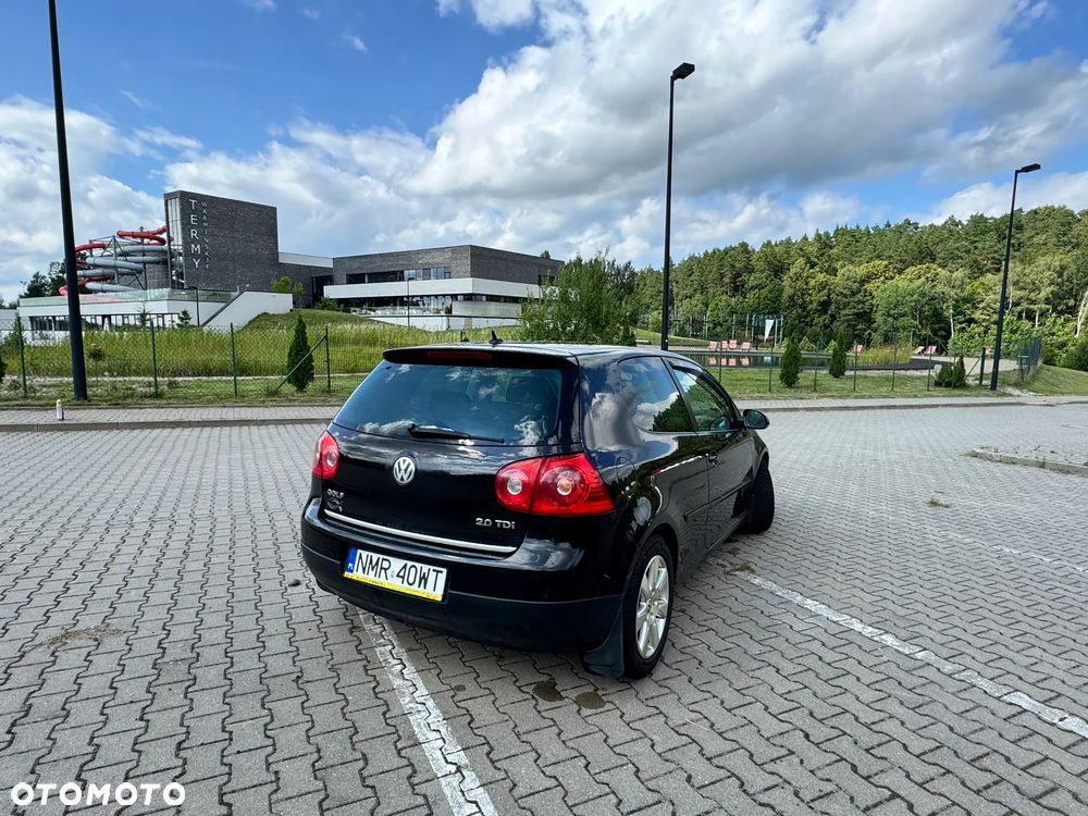 Volkswagen Golf 2.0 TDI Sportline - 7