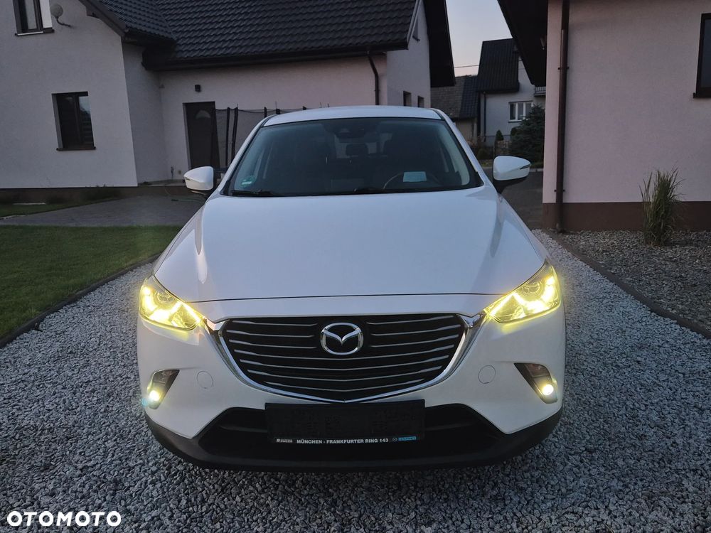 Mazda CX-3 SKYACTIV-G 120 SKYACTIV-Drive FWD Kizoku Intense - 32