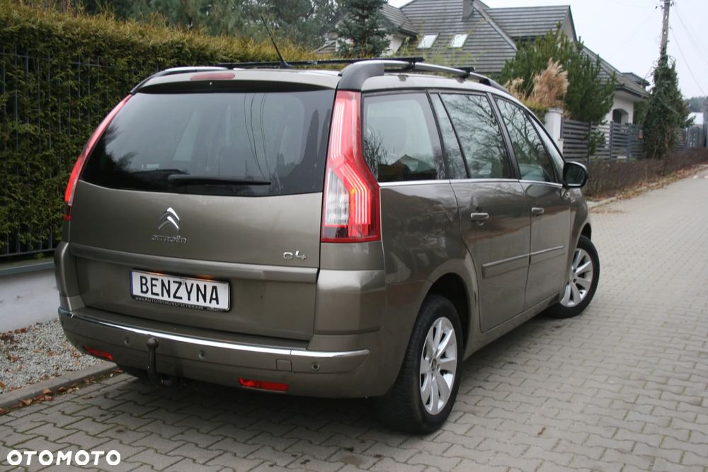 Citroën C4 Grand Picasso 2.0 HDi FAP EGS6 (7-Sitzer) Exclusive - 25