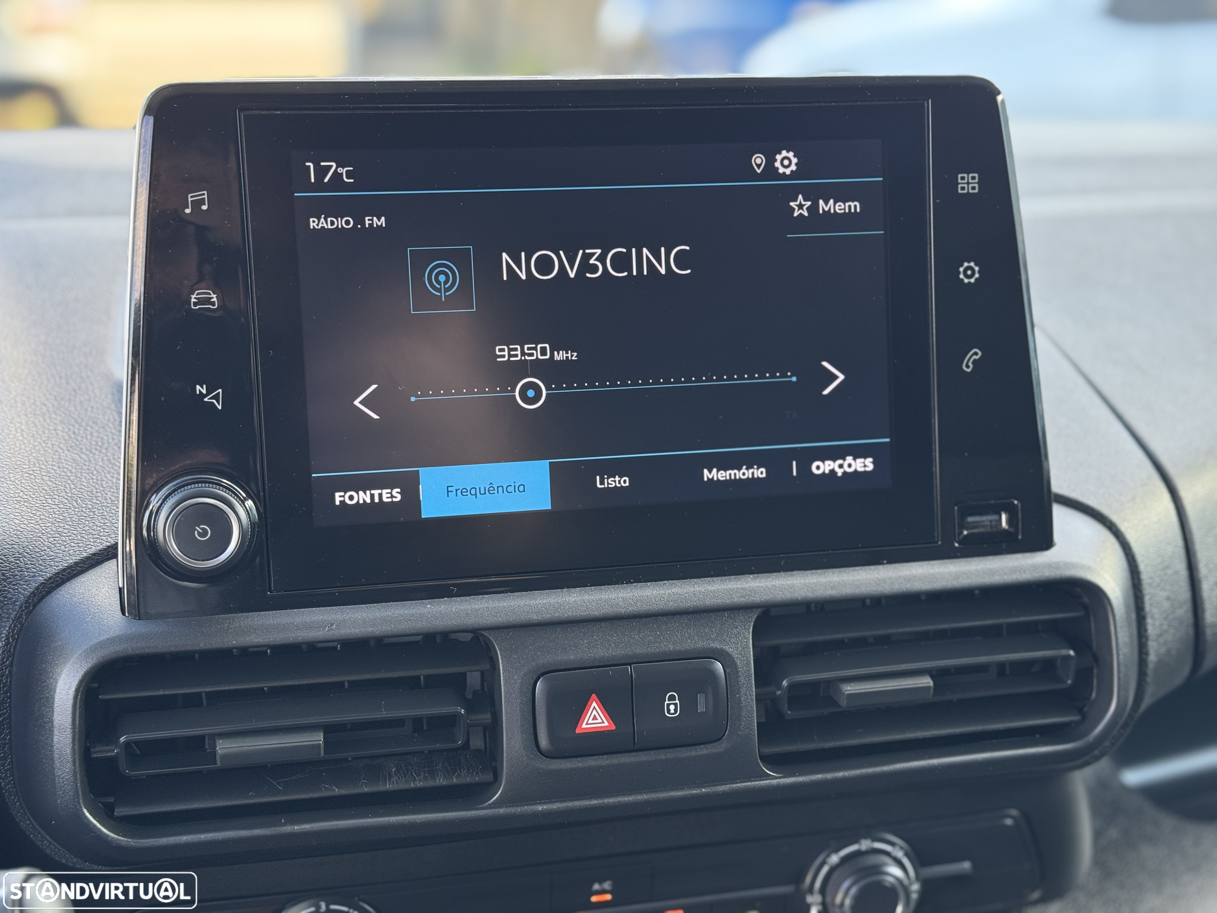 Citroën Berlingo 1.5 BlueHDI - IVA Dedutivel - 13