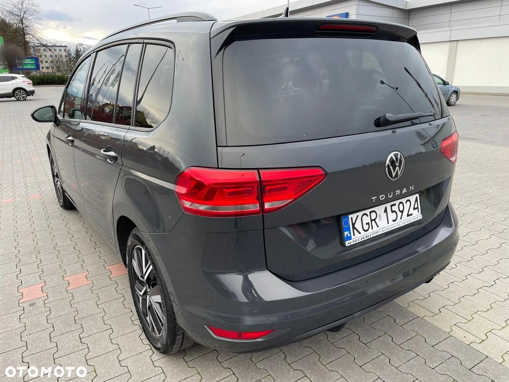 Volkswagen Touran 2.0 TDI SCR Comfortline - 5