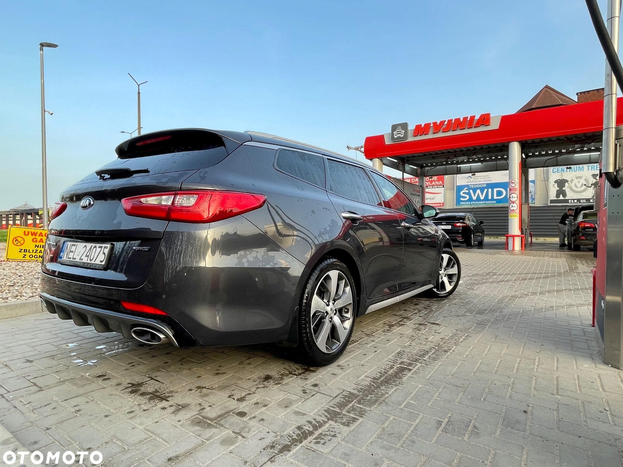 Kia Optima 1.7 CRDI GT Line DCT - 8
