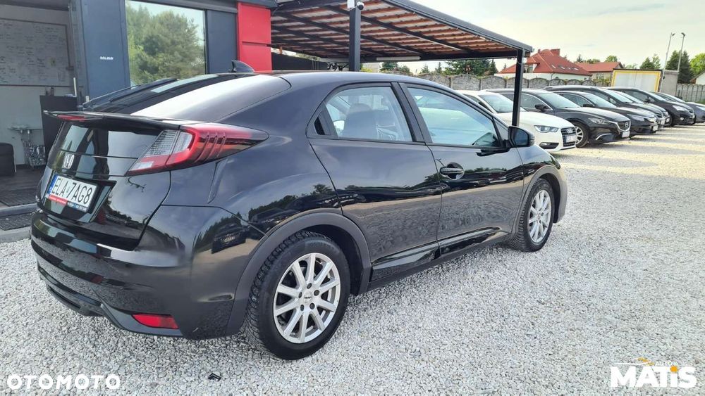Honda Civic - 18