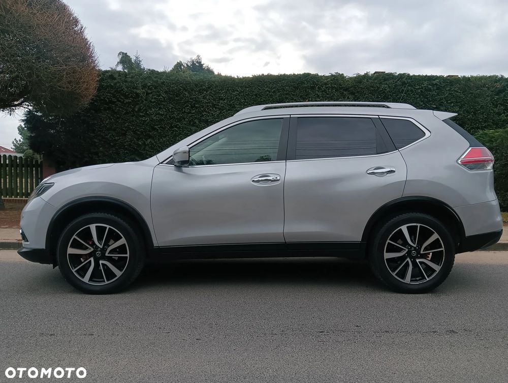 Nissan X-Trail - 1